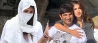 #SSRCaseIsNotSuicide: सुशांत सिंह राजपूत के लिए रिया चक्रवर्ती के उठाए गए इस कदम के बाद हुआ ट्रेंड